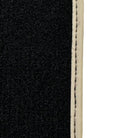 Black Floor Mats For Toyota Hilux (2005-2015) - AutoWin