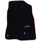 Black Floor Mats For Honda Civic X 5D (2017-Present) - AutoWin