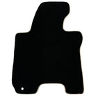 Black Floor Mats For Kia Sportage (2004-2010) - AutoWin