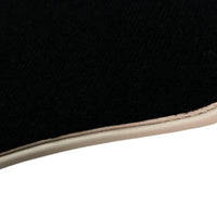 Black Floor Mats For Toyota RAV4 (2000-2003) - AutoWin