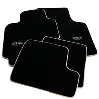 Black Floor Mats For Toyota RAV4 (2000-2003) - AutoWin