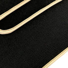 Black Floor Mats For Toyota Corolla Verso (2004-2009) - AutoWin