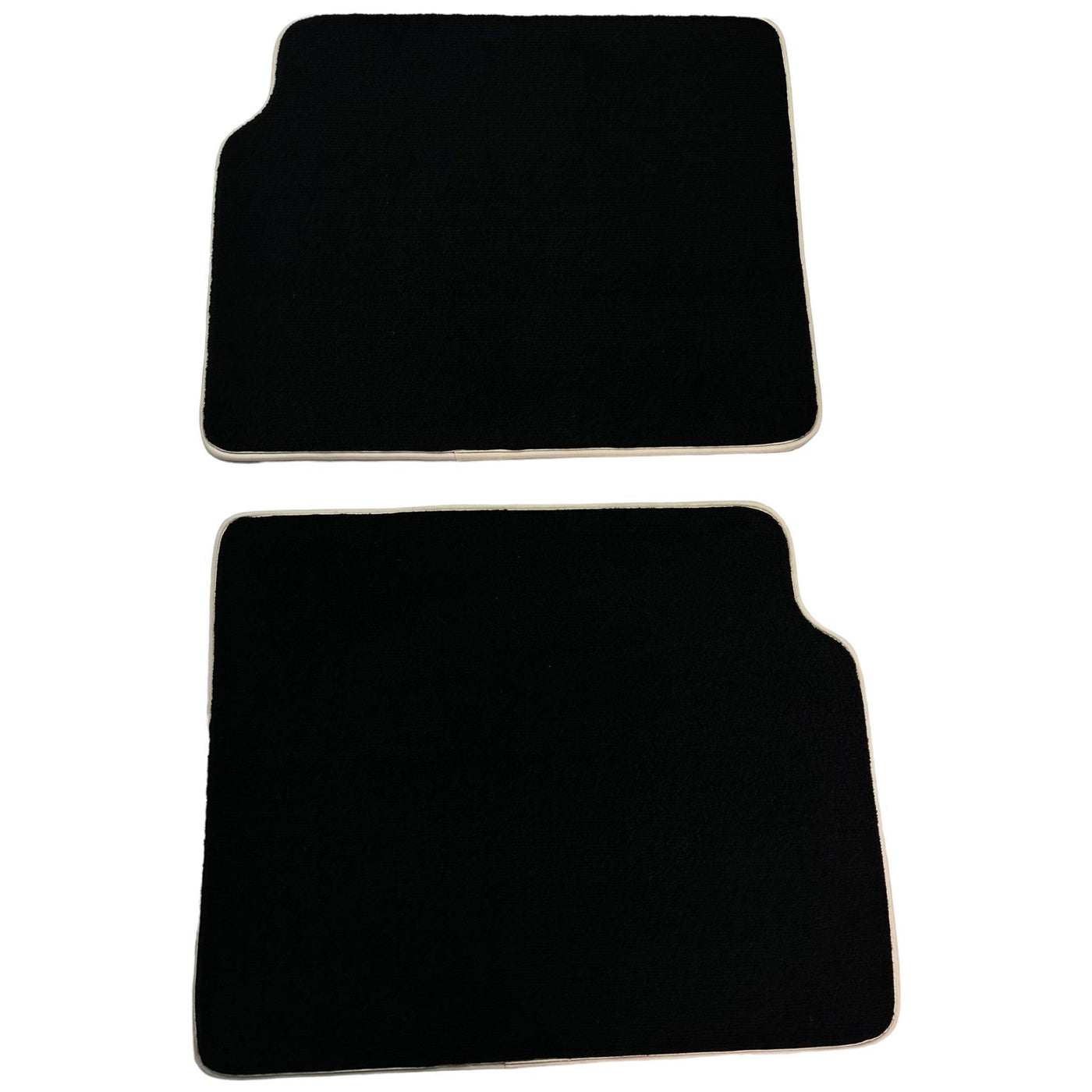 Black Floor Mats For Honda Civic VI (1995-2000) - AutoWin