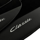Black Floor Mats for Porsche 911 - 964 (1989-1994) - AutoWin