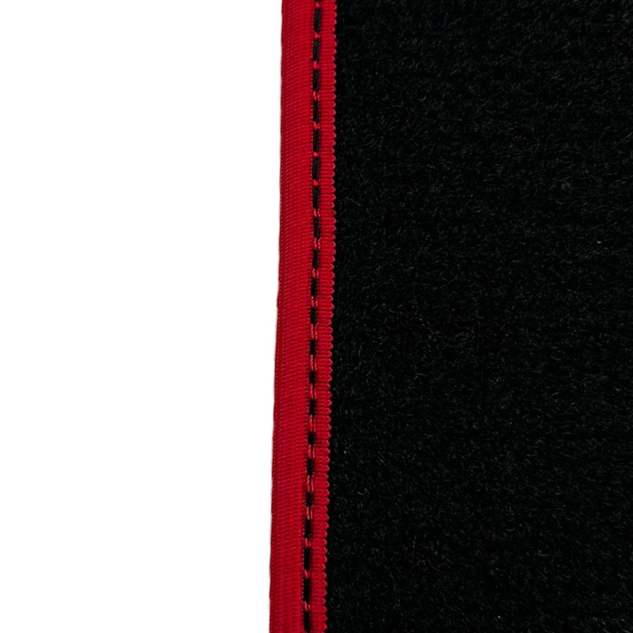 Black Floor Mats For Nissan Patrol (1997-2006) - AutoWin