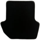 Black Floor Mats for Porsche 911 - 964 (1989-1994) - AutoWin