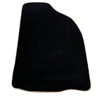 Black Floor Mats For Mitsubishi Pajero Sport (1996-2006) - AutoWin