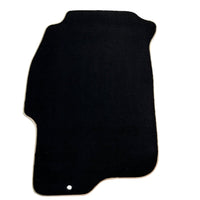 Black Floor Mats For Honda Civic VI (1995-2000) - AutoWin