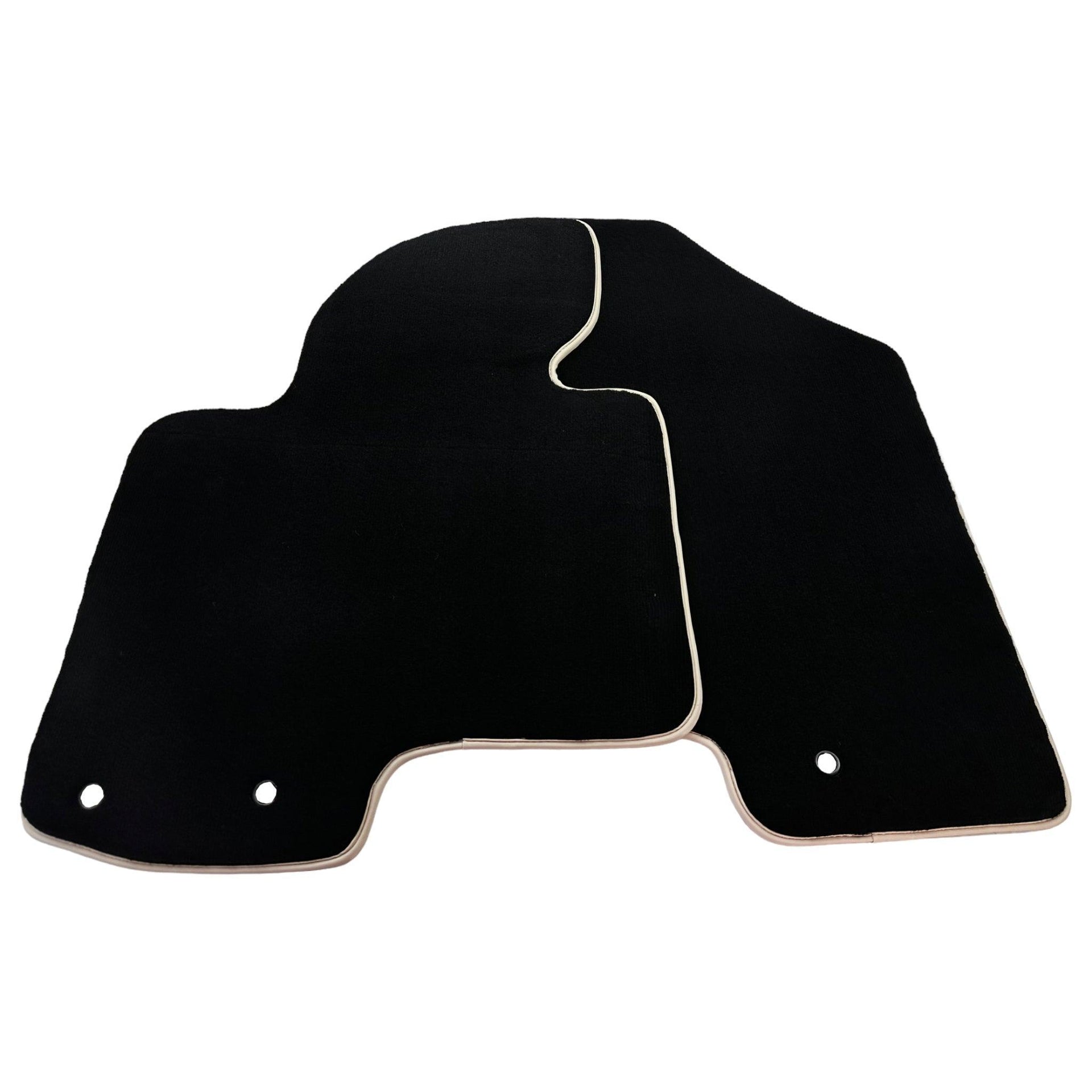 Black Floor Mats For Kia Sportage (2010-2016) - AutoWin