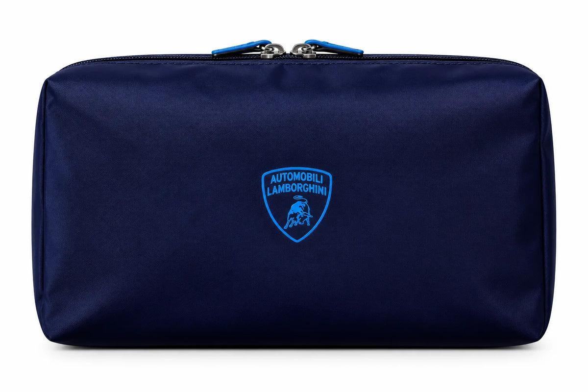 Lamborghini Tech Accessories Organizer Pouch