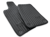 Leather Floor Mats For Aston Martin DB11 (2016–2023) ER56 Design - AutoWin