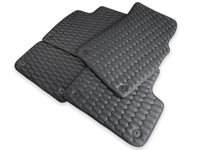 Leather Floor Mats for Bentley Bentayga - AutoWin