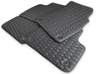 Leather Floor Mats for Bentley Flying Spur (2005-2013) - AutoWin