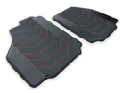 Leather Floor Mats for Ferrari 458 Speciale 2012-2015 with Carbon Fiber