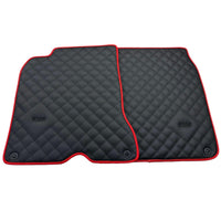 Leather Floor Mats for Ferrari California T (2015-2018) | ER56 Design - AutoWin