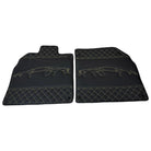 Leather Floor Mats for Lamborghini Aventador SV SVJ - AutoWin