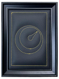 Leather Floor Mats For Mercedes Benz E-Class W213 Sedan (2016-2020) ER56 Design - AutoWin