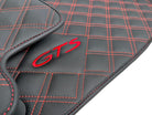 Leather Floor Mats for Porsche 911 - 991 GTS (2012-2019) - AutoWin