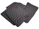 Leather Floor Mats for Porsche 911 - 991 GTS (2012-2019) - AutoWin