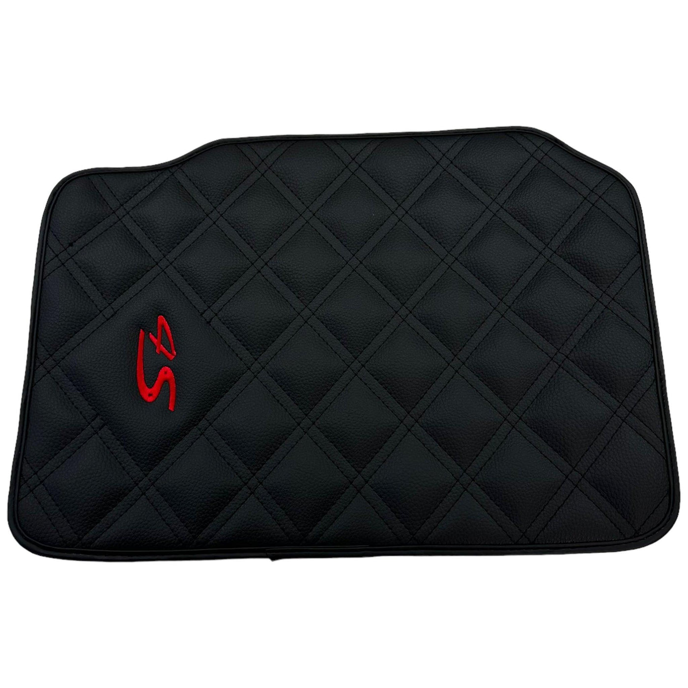 Leather Floor Mats For Porsche Panamera (2009-2016) - AutoWin