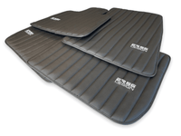 Leather Floor Mats For Rolls Royce Spectre (2023-2024) ER56 Design Brand - AutoWin