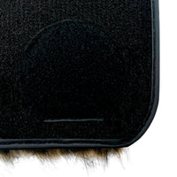 Leopard Fur Floor Mats for Rolls-Royce Phantom VIII (2017-2024)
