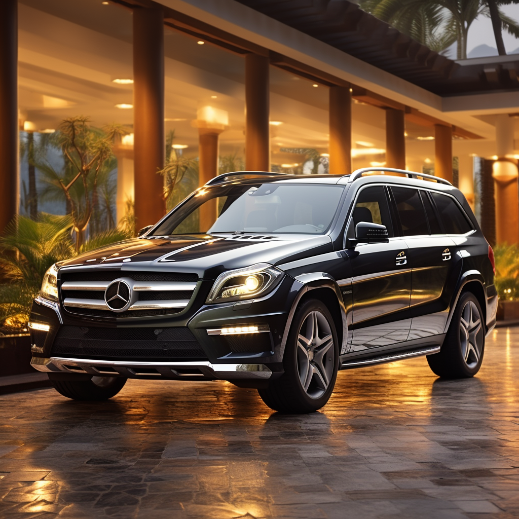 GL-Class 500 4Matic (2012-2015)