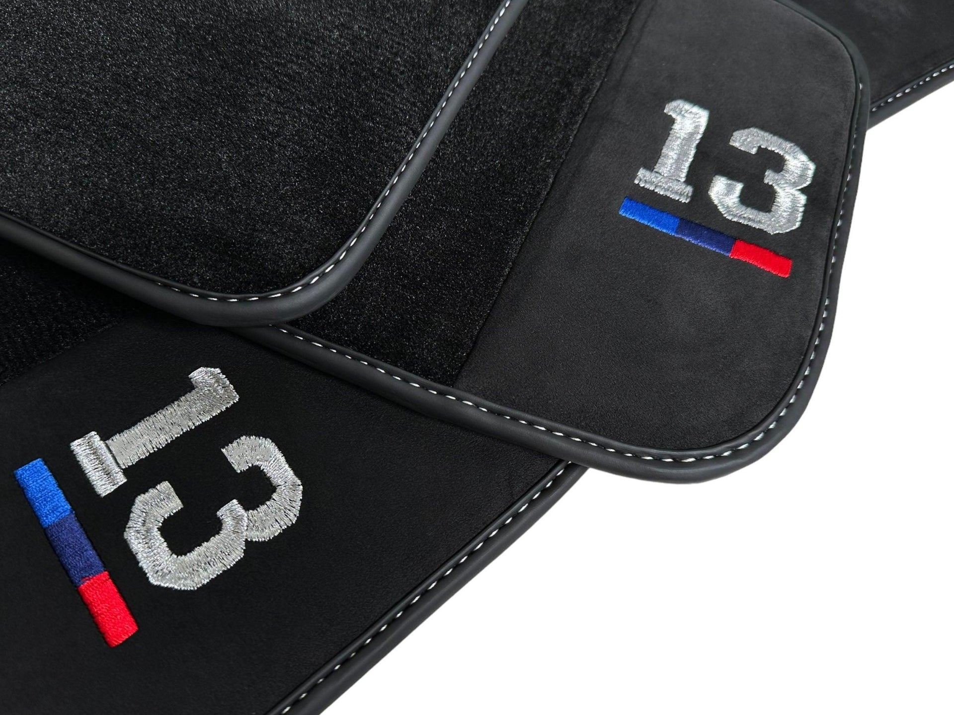 Personalized Floor Mats for BMW i3 Series I01 (2014-2022) - AutoWin