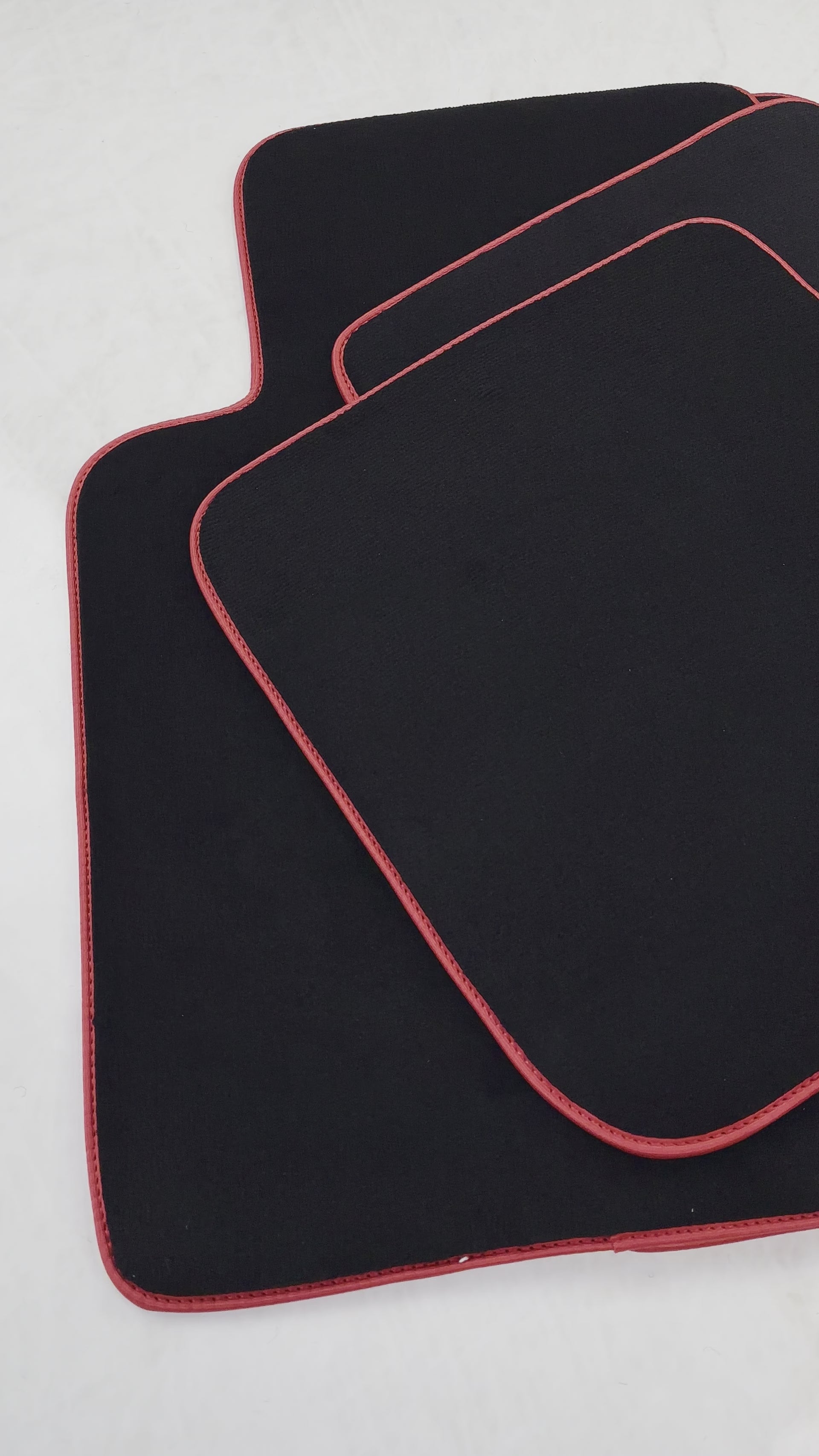 Tapis de voiture noirs pour Toyota Camry (1997-2001) - AutoWin
