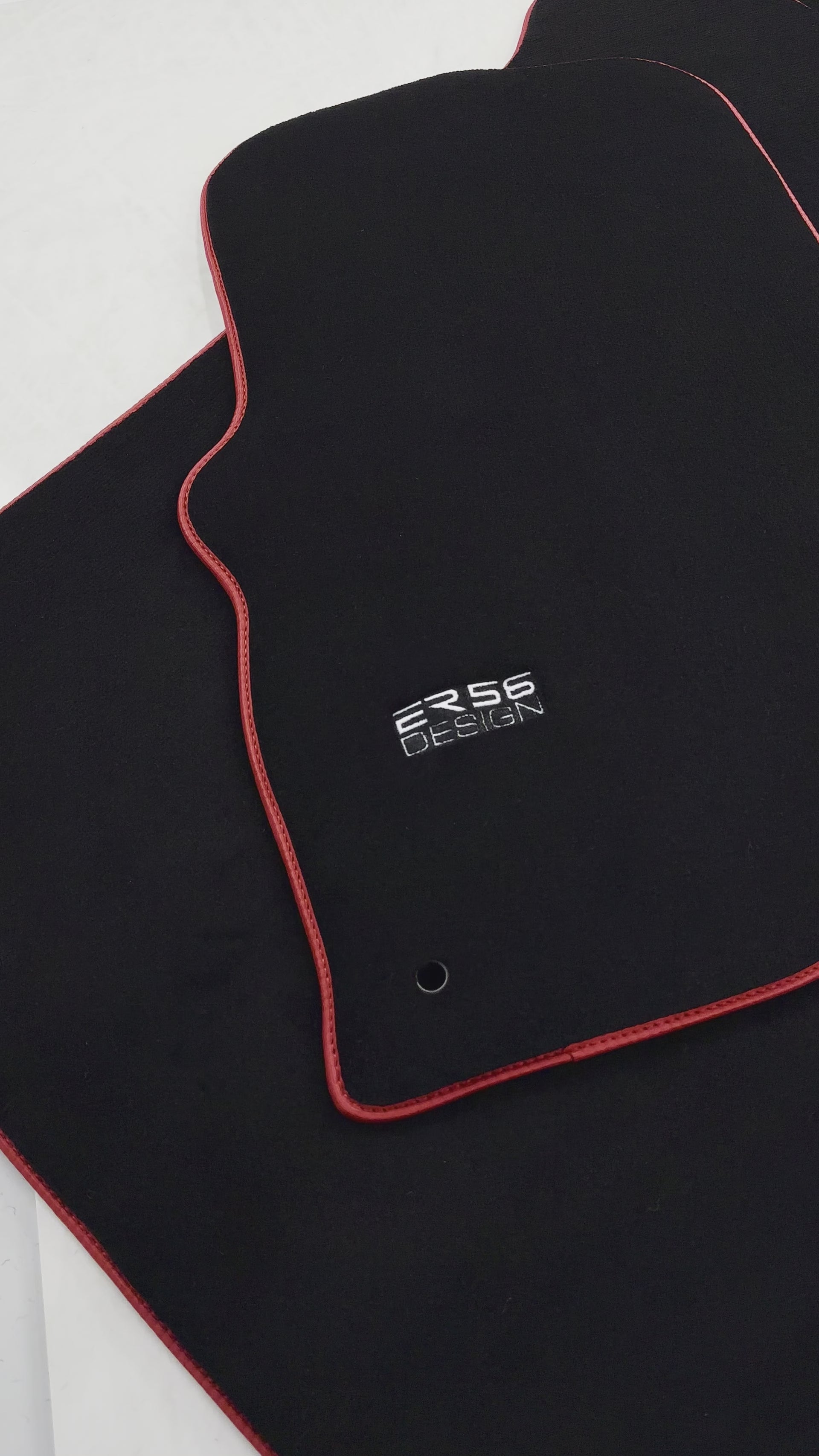 Tapis de voiture pour Chevrolet Equinox (2005-2008) Design ER56 - AutoWin