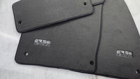 Tapis de voiture gris pour Range Rover Evoque (2011-2015) 3/5 portes par ER56 Design