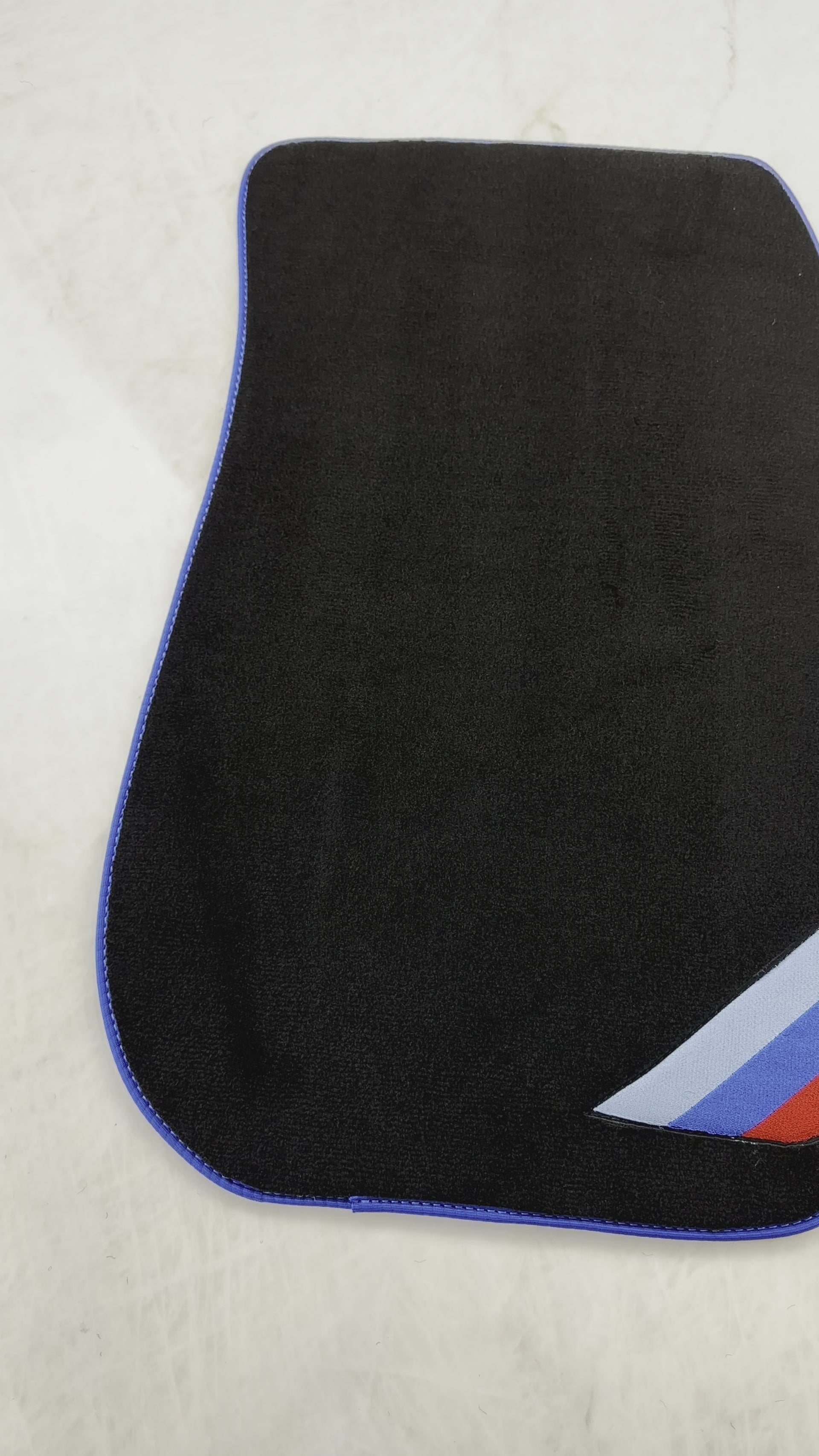 Black Floor Mats For BMW Z4 Series G29 (2018-2024) - AutoWin