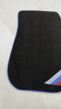 Black Floor Mats For BMW Z4 Series G29 (2018-2024)