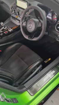 Fußmatten für Mercedes Benz AMG GTR AutoWin