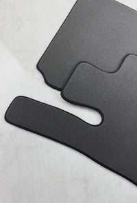 Tapis de voiture gris pour Mercedes-Benz SL R231 (2012–2020) Design ER56