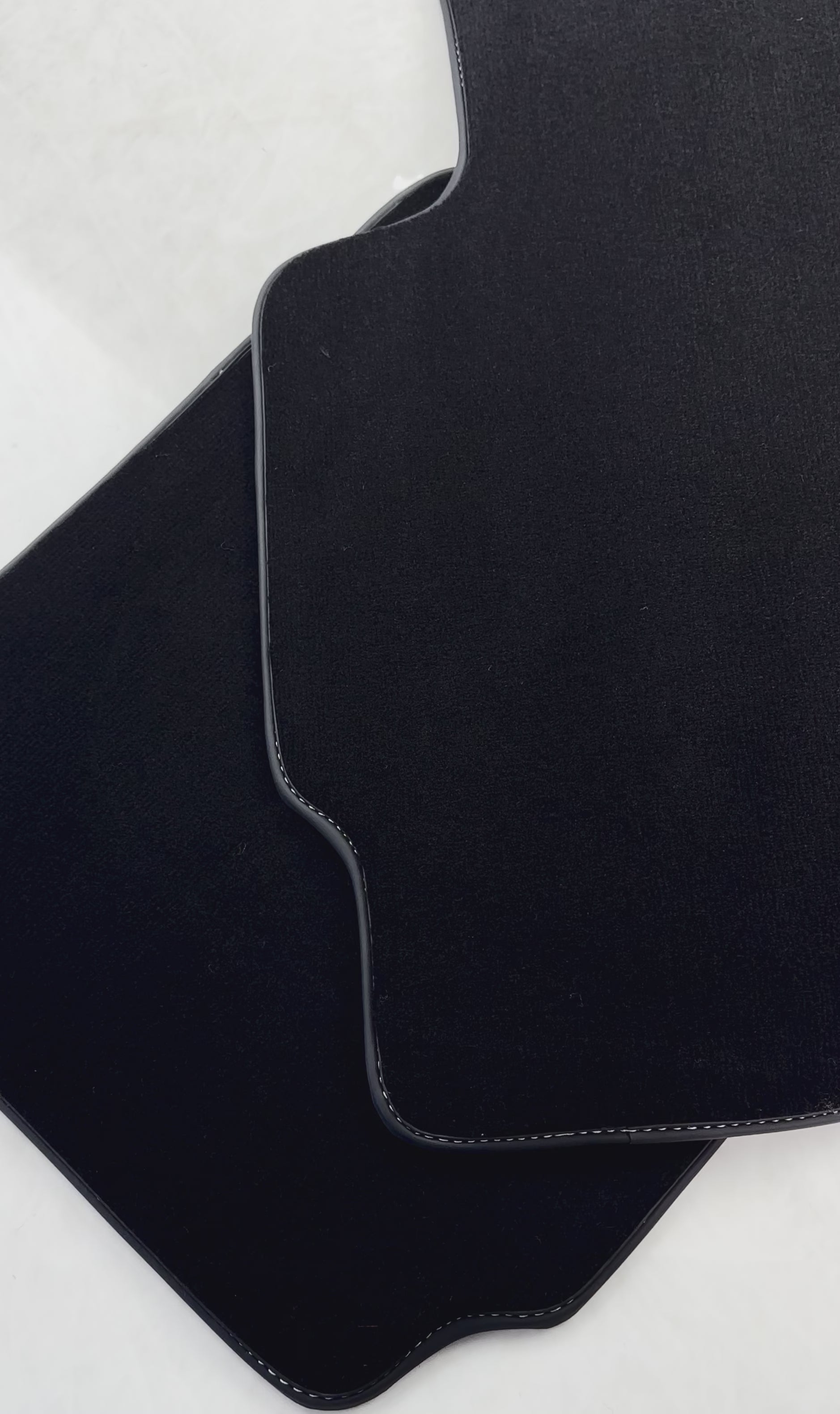 Tapis de voiture noir pour Honda CR-V (1997-2001) - AutoWin