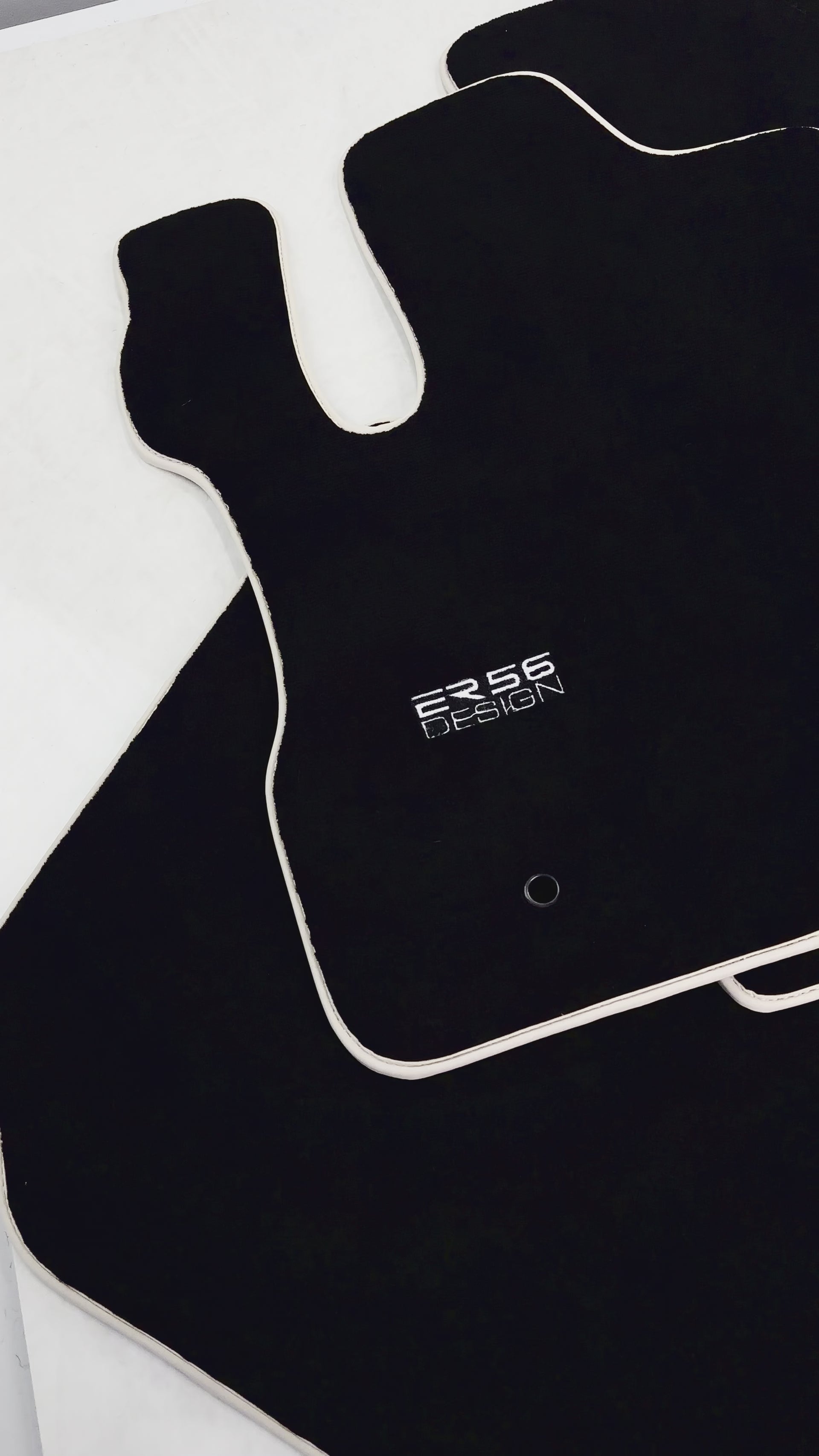 Floor Mats For Chevrolet Equinox SUV (2010-2017) ER56 Design - ER56 Design