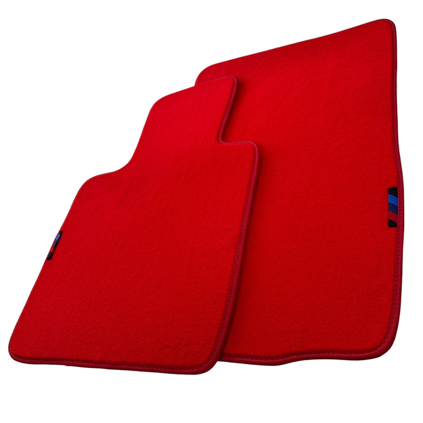 Red Floor Mats For BMW Z4 Series G29 With M Package AutoWin Brand - AutoWin
