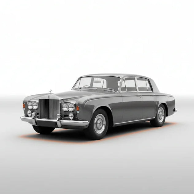 Shadow (1965-1977)