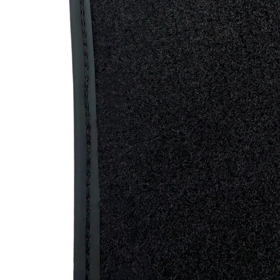 Tapis de sol en peau de mouton violet pour Rolls-Royce Phantom VIII (2017-2024) - AutoWin
