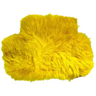 Yellow Sheepskin Floor Mats for Rolls Royce Shadow (1965-1977) ER56 Design Brand - AutoWin