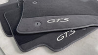 Tapis de voiture pour Porsche Cayenne 2003-2010 GTS