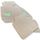 Beige Floor Mats For BMW X5 Series G05 Tailored Perfect Fit - AutoWin