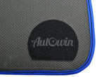 Blue Floor Mats For BMW 3 Series E92 With M Package - AutoWin