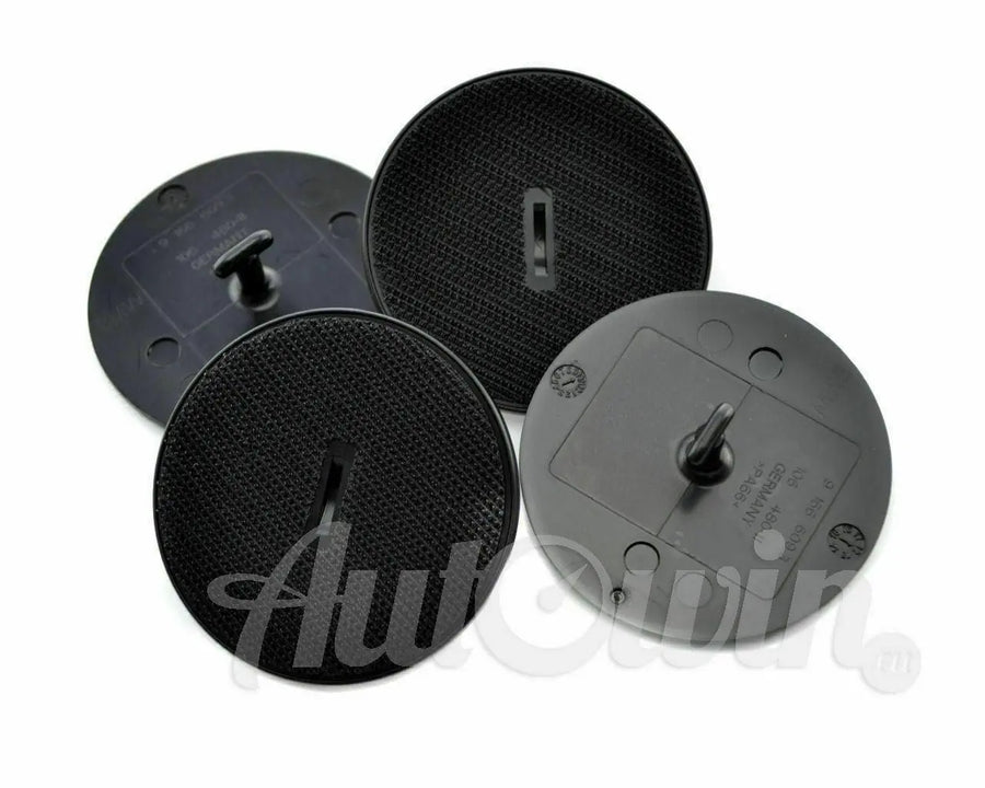 Blue Floor Mats For BMW 6 Series E63 Tailored Set Perfect Fit Green - AutoWin