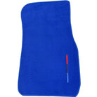 Blue Floor Mats For BMW Z4 Series G29 With M Package - AutoWin