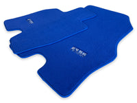 Blue Floor Mats For BMW i8 Series l12 I15 With M Package Er56 Design - AutoWin