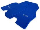 Blue Floor Mats For BMW i8 Series l12 I15 With M Package Er56 Design - AutoWin