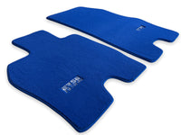 Blue Floor Mats For BMW i8 Series l12 I15 With M Package Er56 Design - AutoWin