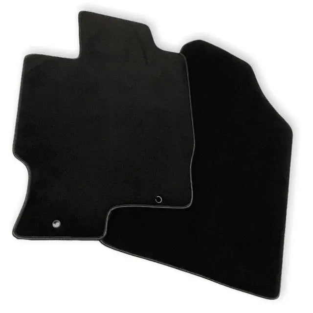 Floor Mats For Acura RDX 2007-2020 Black Tailored Carpets - AutoWin